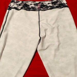 Capris leggings/work out capris